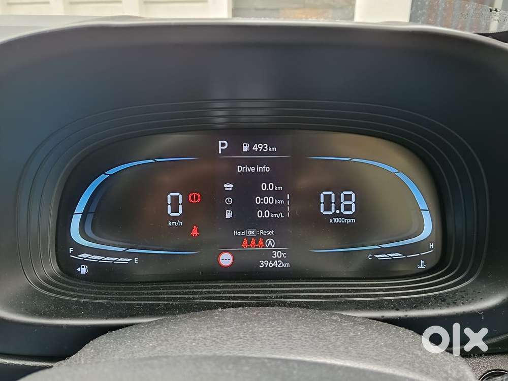 Hyundai Venue N Line 1.0 N8 Turbo Dct, 2023, Petrol
