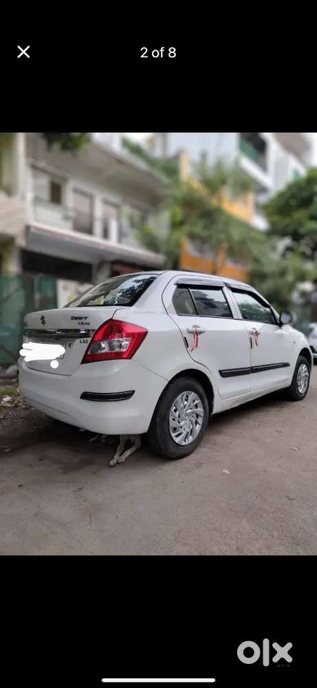 Maruti Suzuki Dzire 2019 Well Maintained