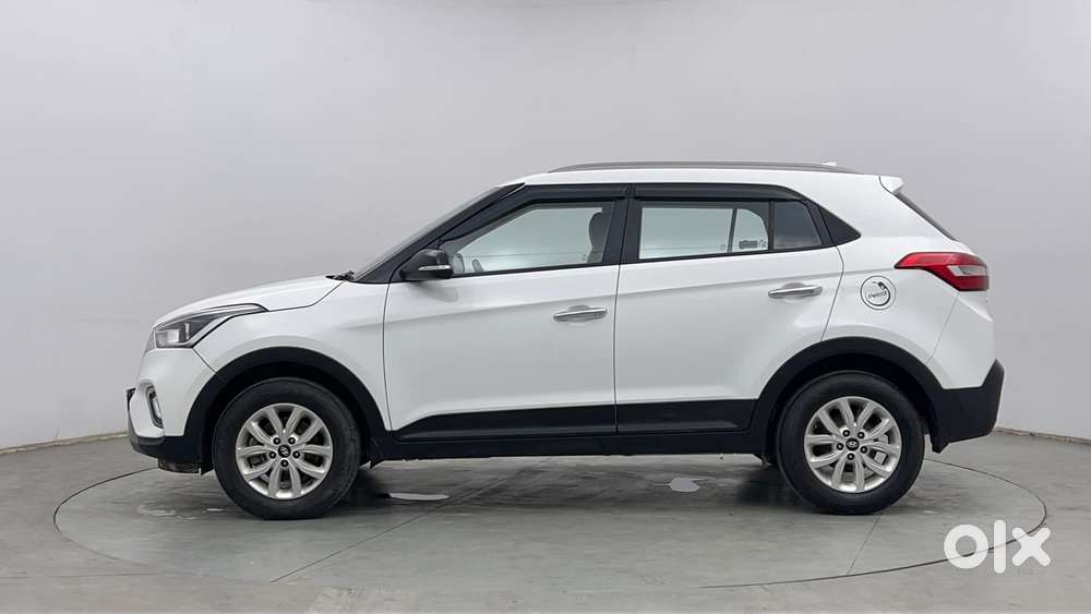 Hyundai Creta 1.6 Sx Petrol, 2019, Petrol