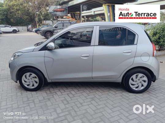 Hyundai Santro Sportz Amt, 2018, Petrol