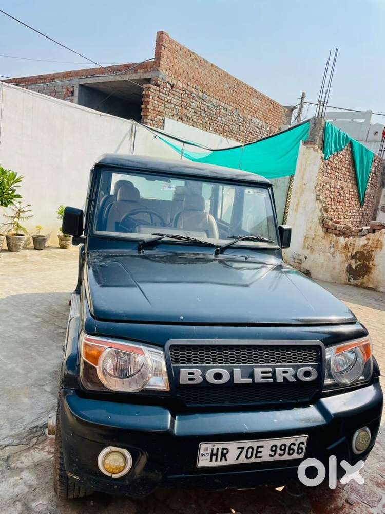 Mahindra Bolero 2012 Diesel Good Condition