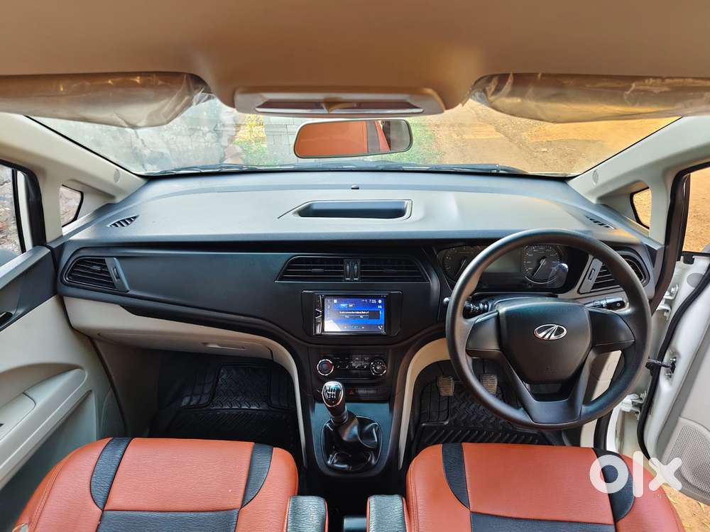 Mahindra Marazzo, 2019, Diesel