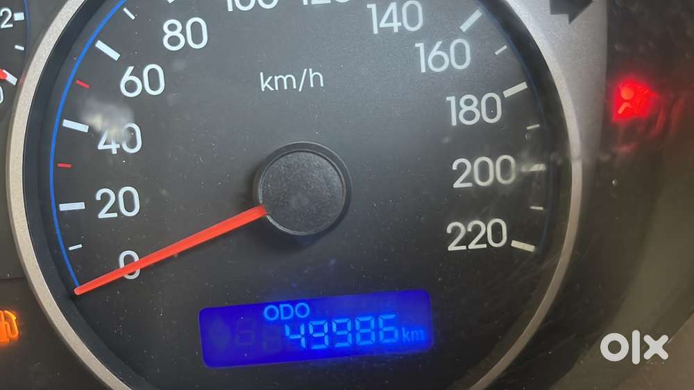Hyundai I20 Petrol 2011