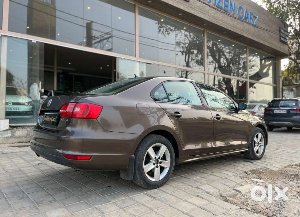 Volkswagen Jetta 2.0 Tdi Trendline, 2012, Diesel