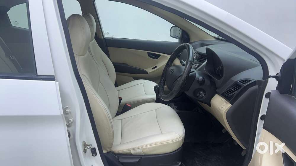 Hyundai Eon Magna +, 2013, Petrol