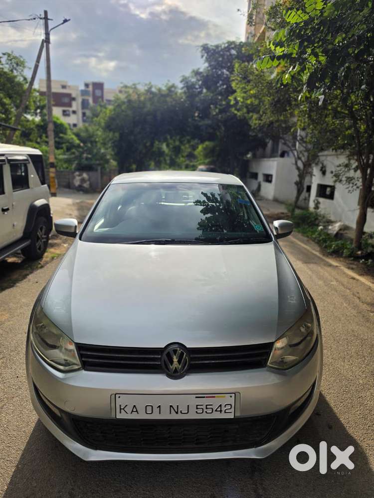 Volkswagen Polo Petrol Highline 1.2l, 2011, Petrol