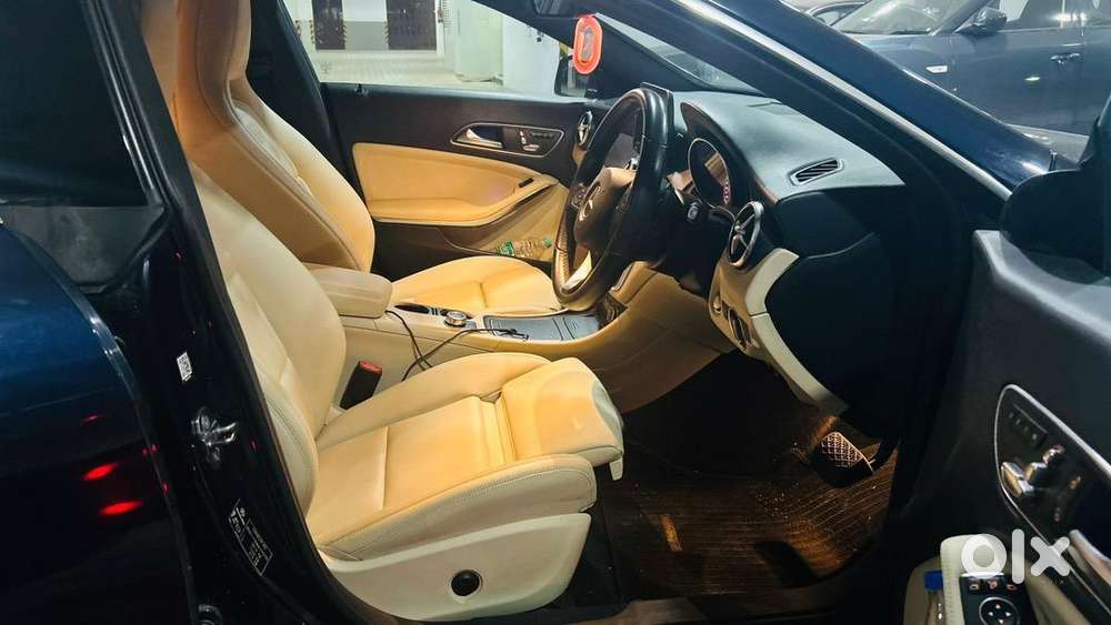 Mercedes-benz Cla 2018 Diesel Good Condition