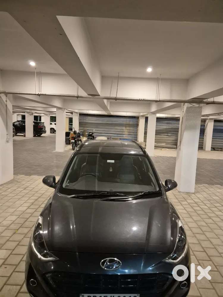 Hyundai I10 2019 Petrol Well Maintained