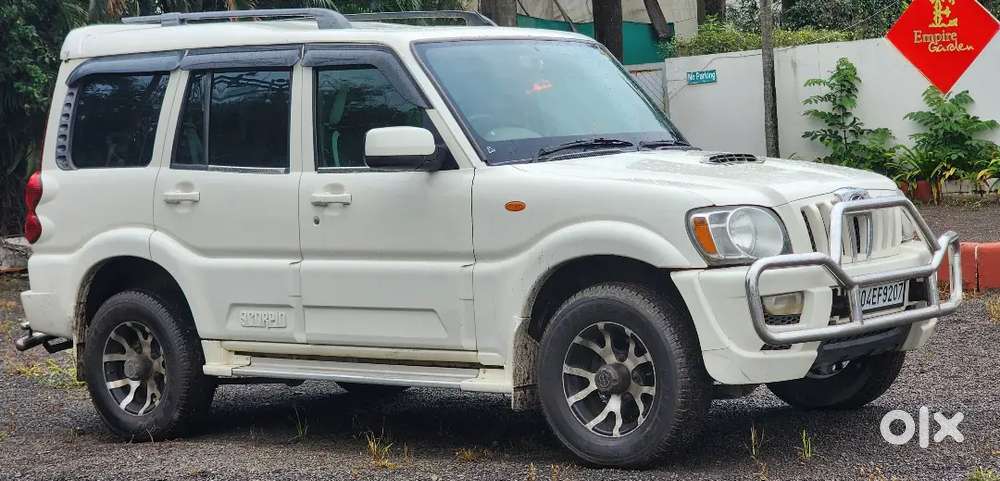 Mahindra Scorpio 2010 Diesel