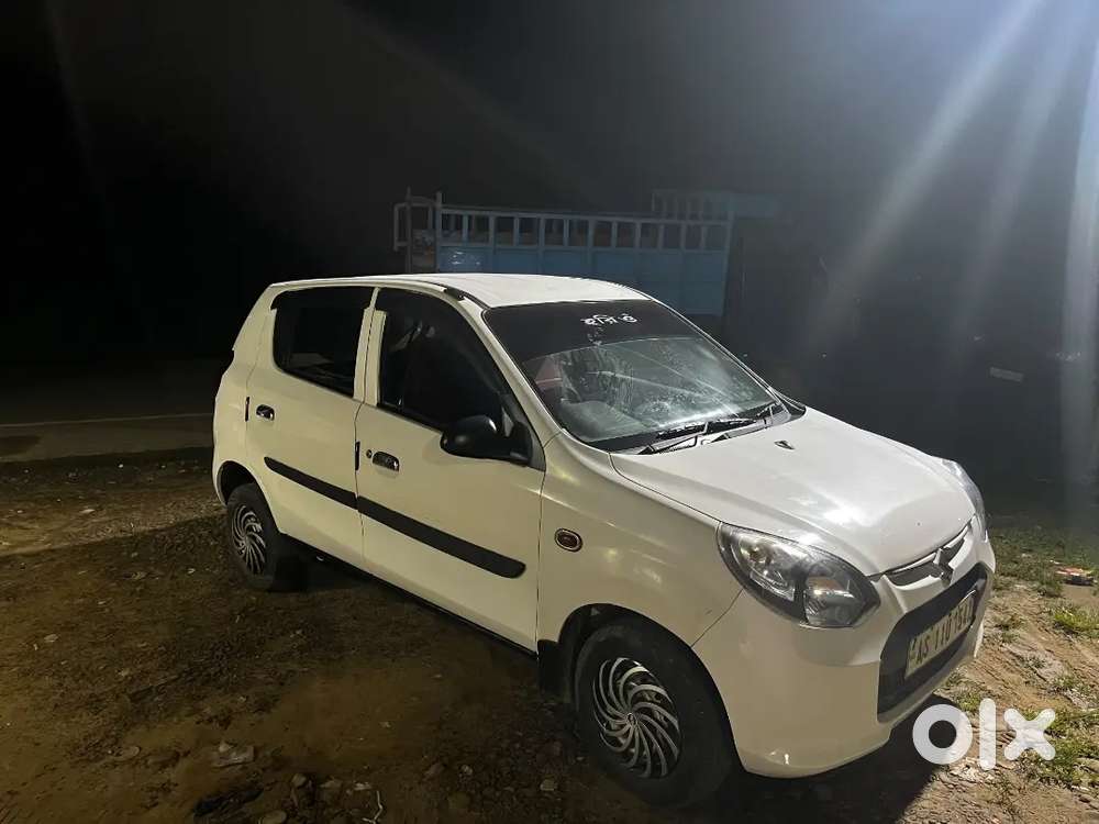 Maruti Suzuki 800 Petrol Manual 2014