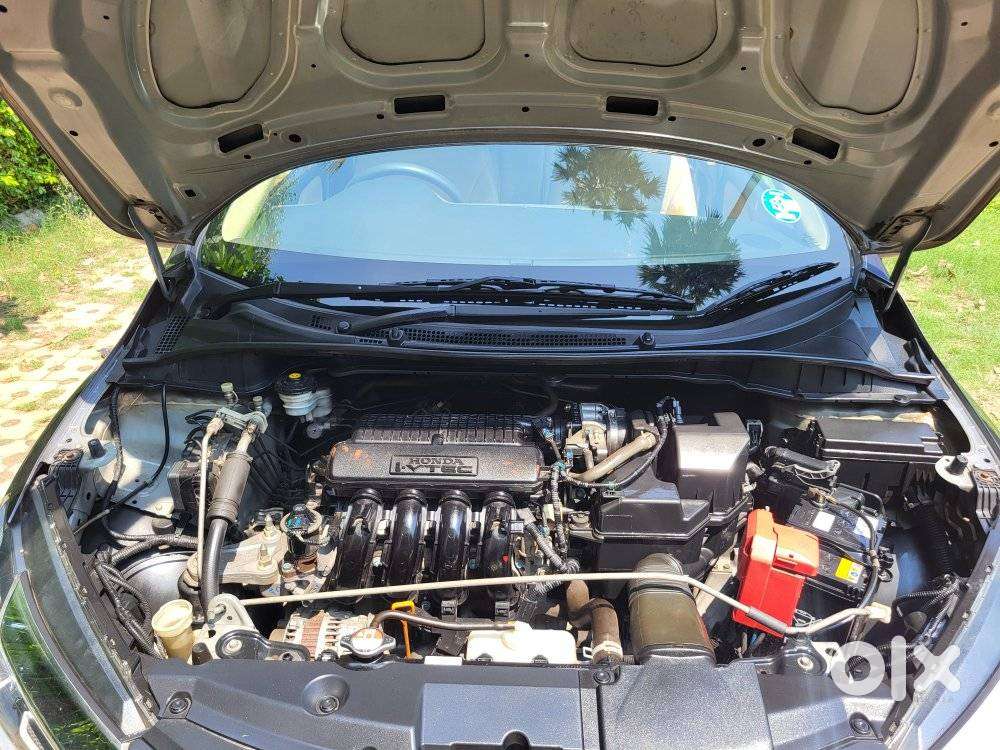 Honda City 1.5 V 4th Gen I-vtec Mt, 2018, Petrol