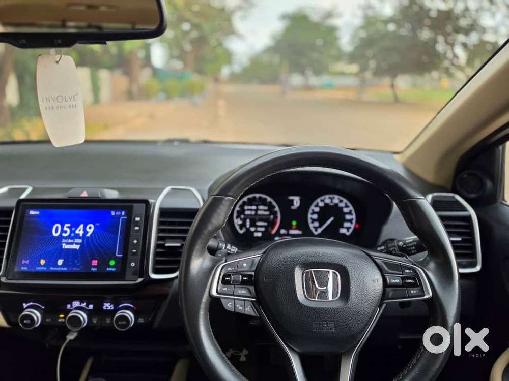 2021 Honda City Zx Cvt  Top Variant  Fully Refreshed  Bangalore