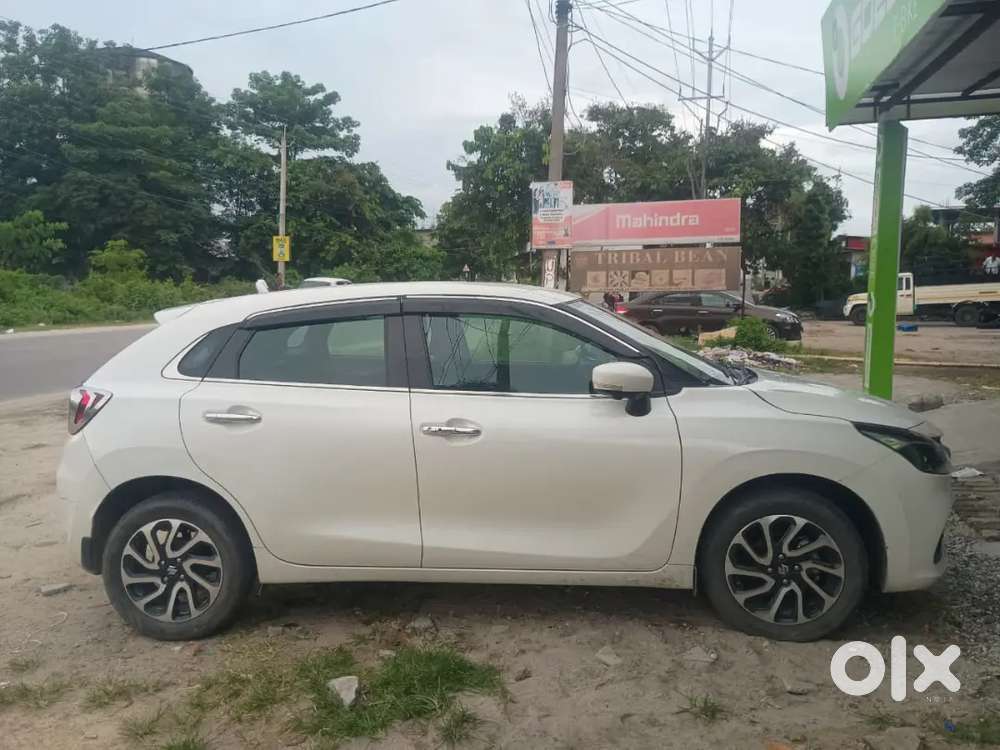 Maruti Suzuki Baleno 1.2 2022