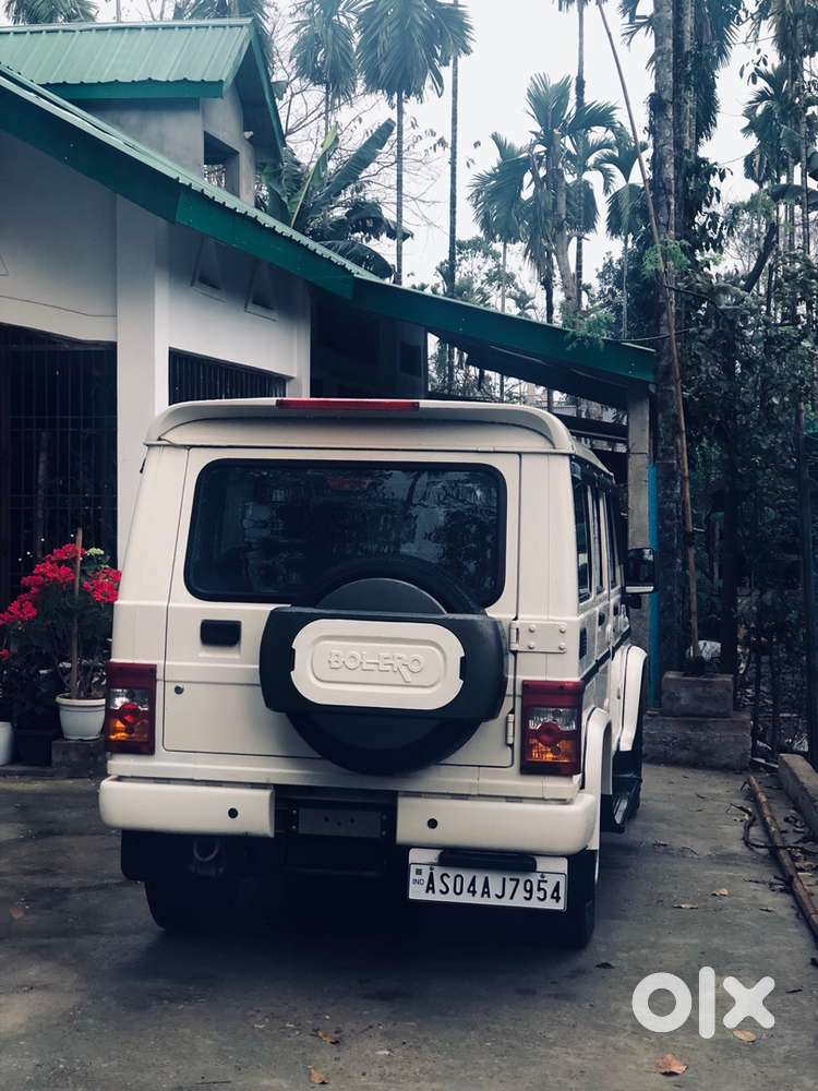 Mahindra Bolero Diesel 2021