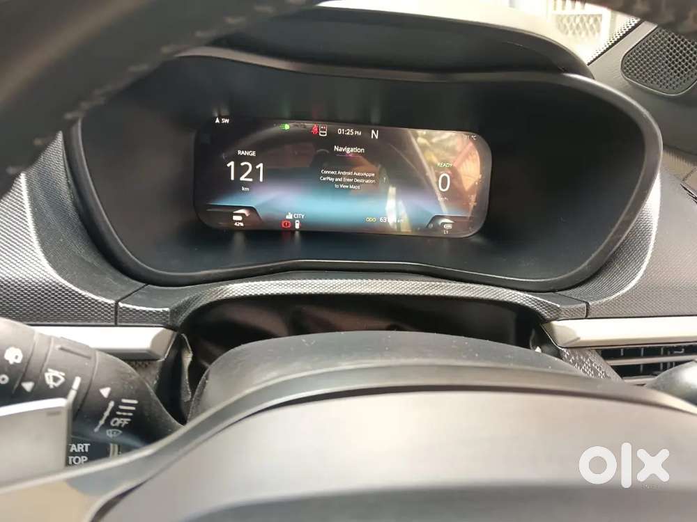 Tata Nexon Ev 2023 Fearless Mr