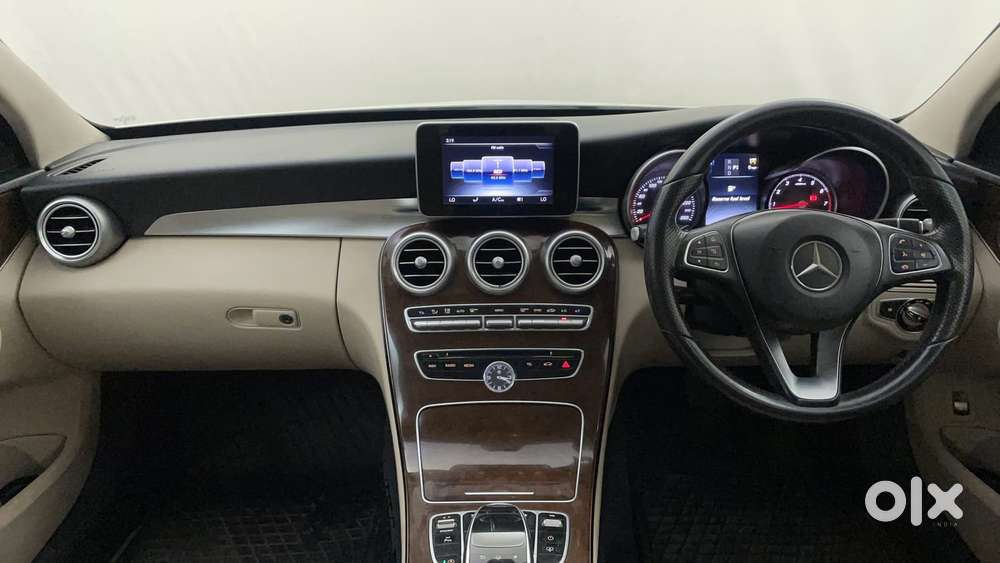 Mercedes-benz New C-class C 200 Avantgarde Edition, 2016, Petrol