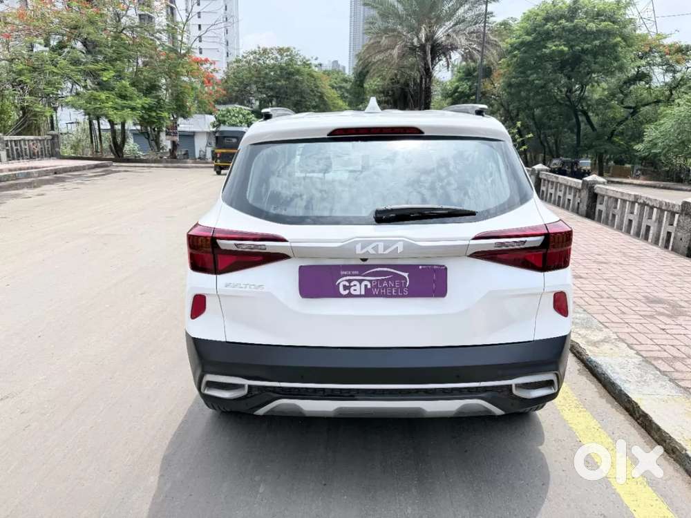 Kia Seltos Htk Plus At 1.5 Diesel, 2022, Diesel