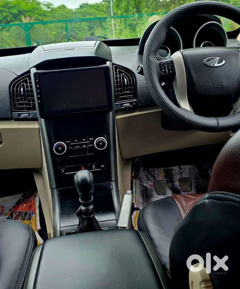 Mahindra Xuv500 W6 2wd, 2015, Diesel