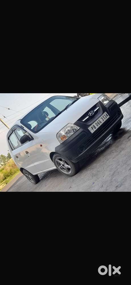 Hyundai New Santro 2006