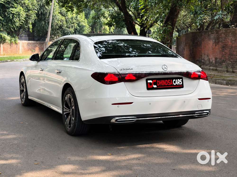 Mercedes-benz E-class E 220 D, 2025, Diesel