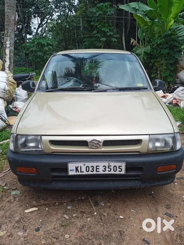 Maruti Zen Lx, New Battery, Next Test 2029,all Work Done, Good Conditn