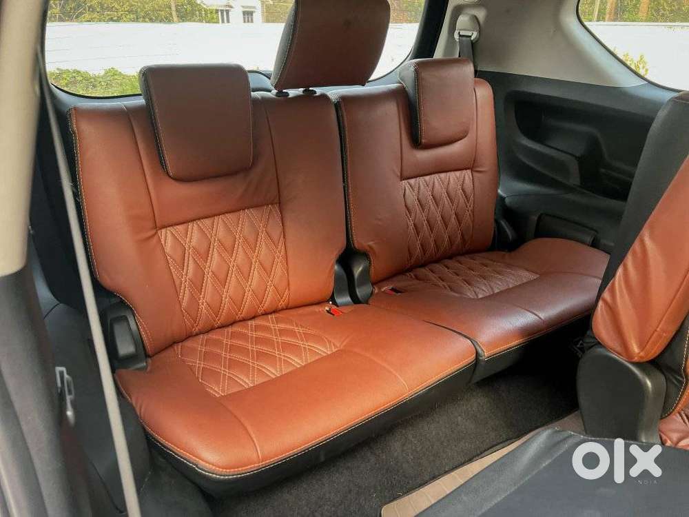 Toyota Innova Crysta 2.4 G Mt, 2018, Diesel