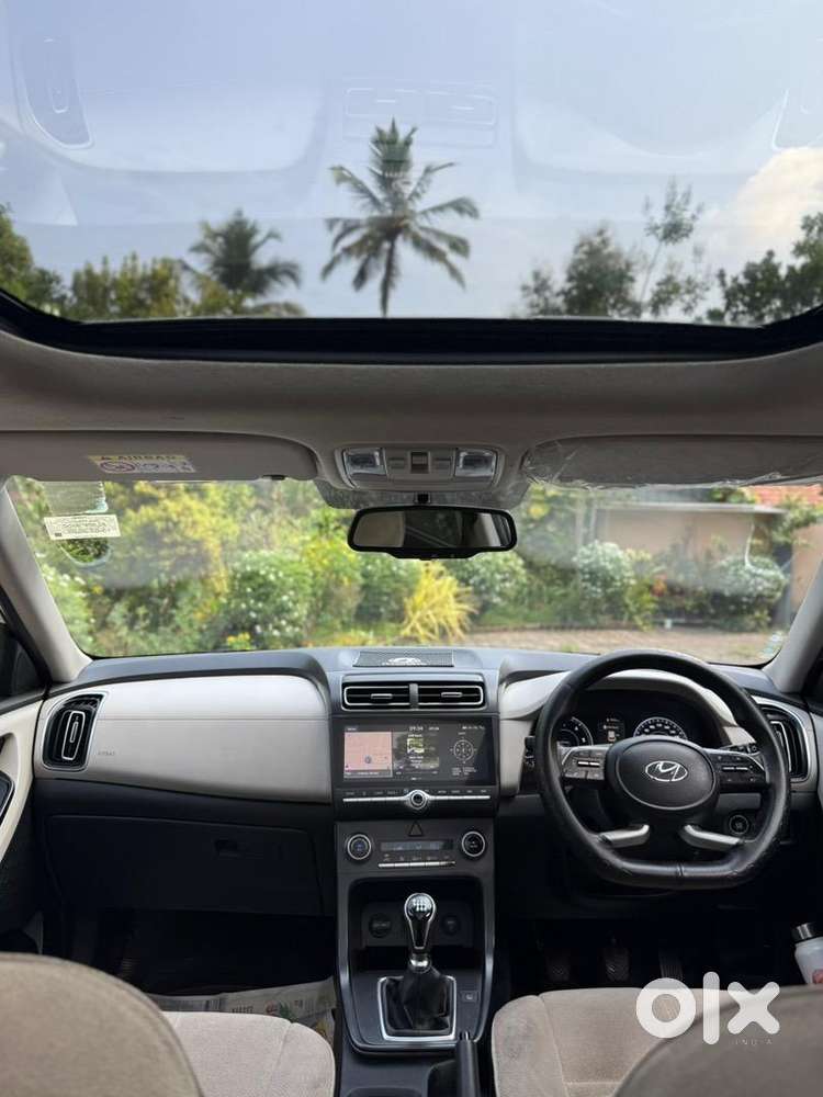 Hyundai Creta 2020 Diesel Well Maintained