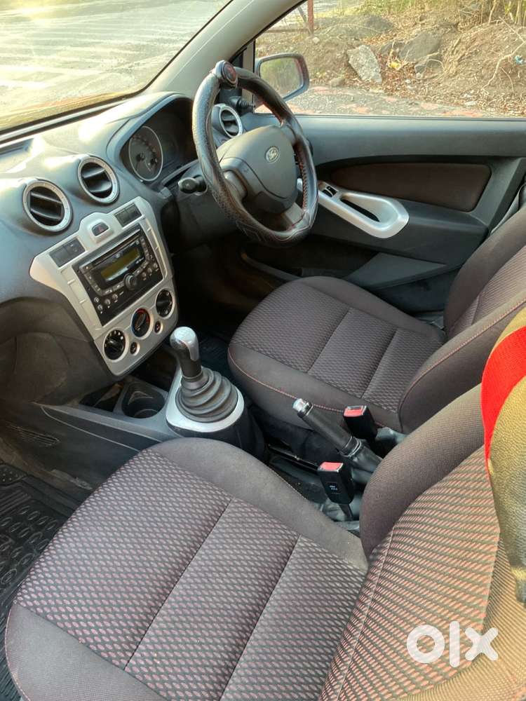 Ford Figo 2012 Diesel Well Maintained