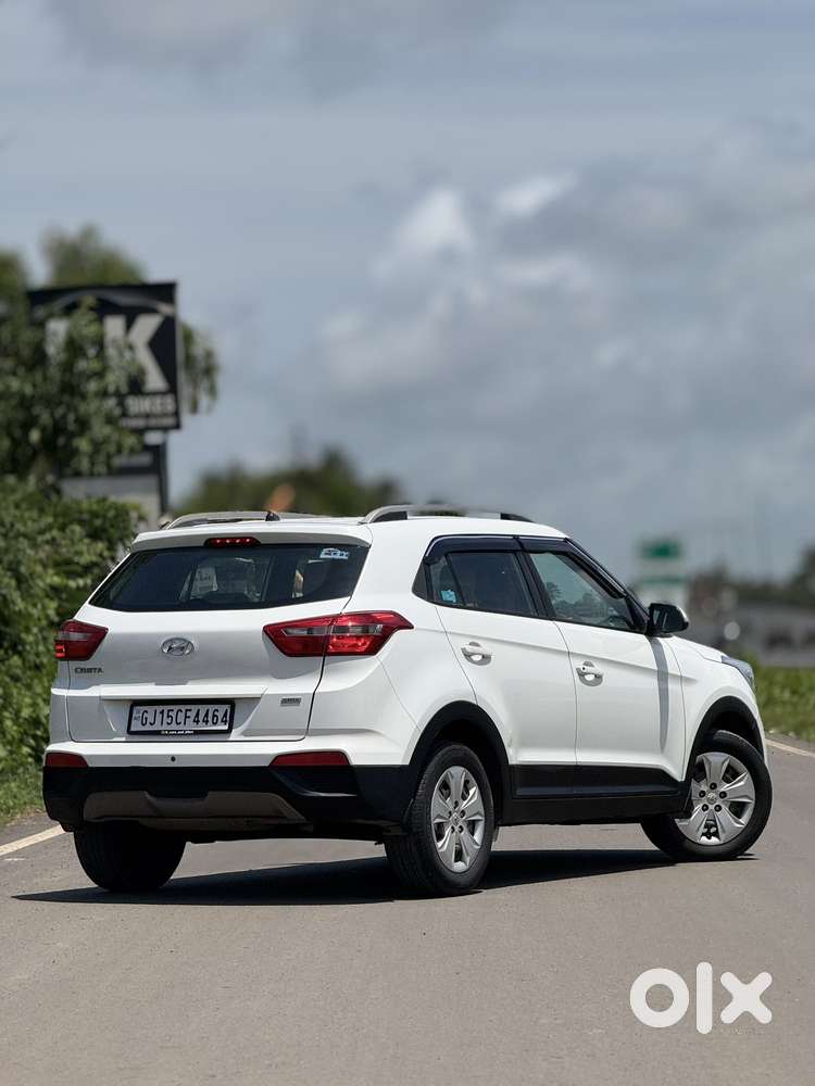 Hyundai Creta 1.4 S, 2016, Diesel