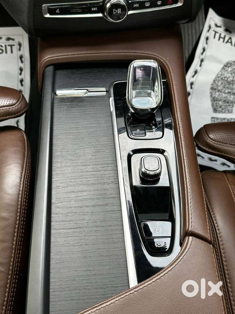 Volvo Xc90 B6 Ultimate, 2022, Petrol