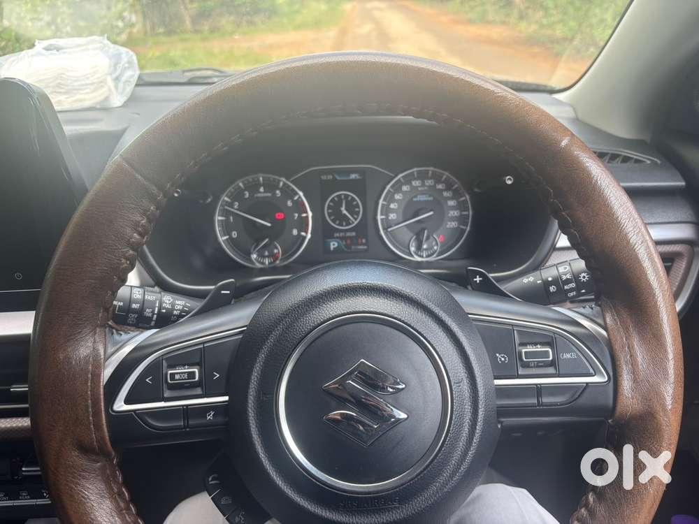 Maruti Brezza Zxi Plus 2024