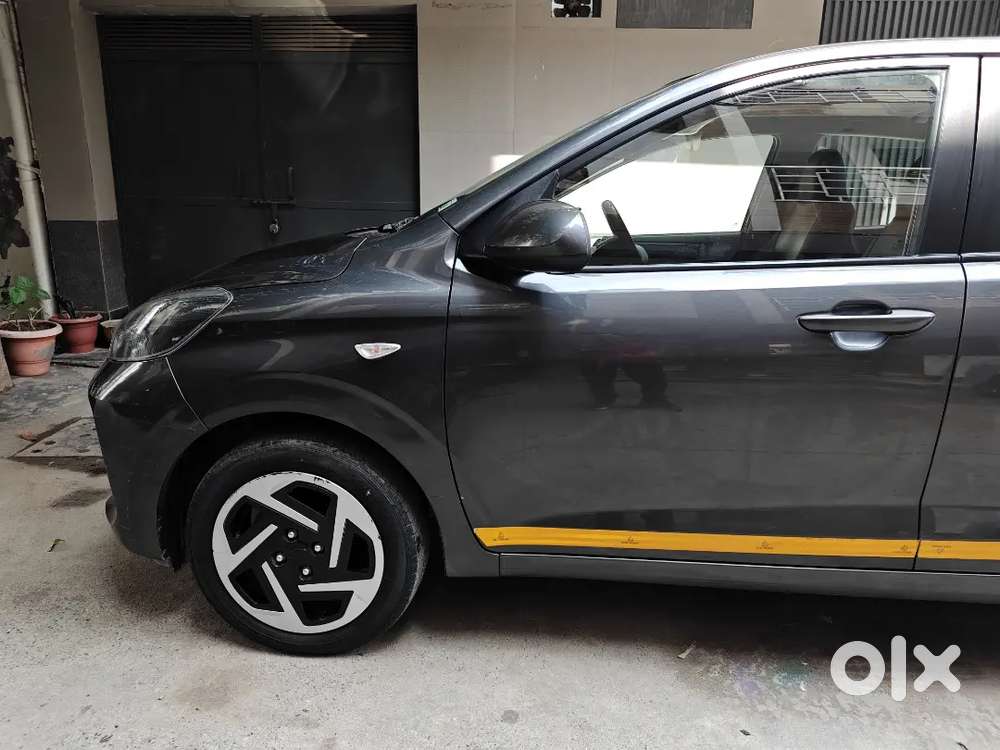 Hyundai Aura 1.2 S Cng 2026 Model,commercial