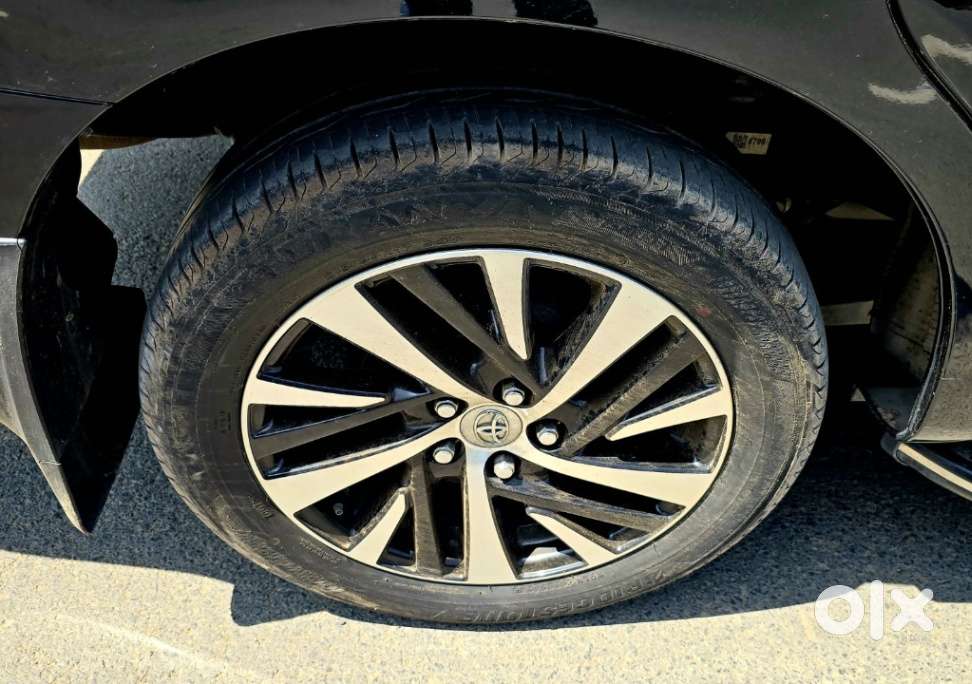 Toyota Innova Crysta 2.4 Z 7 Str, 2024, Diesel