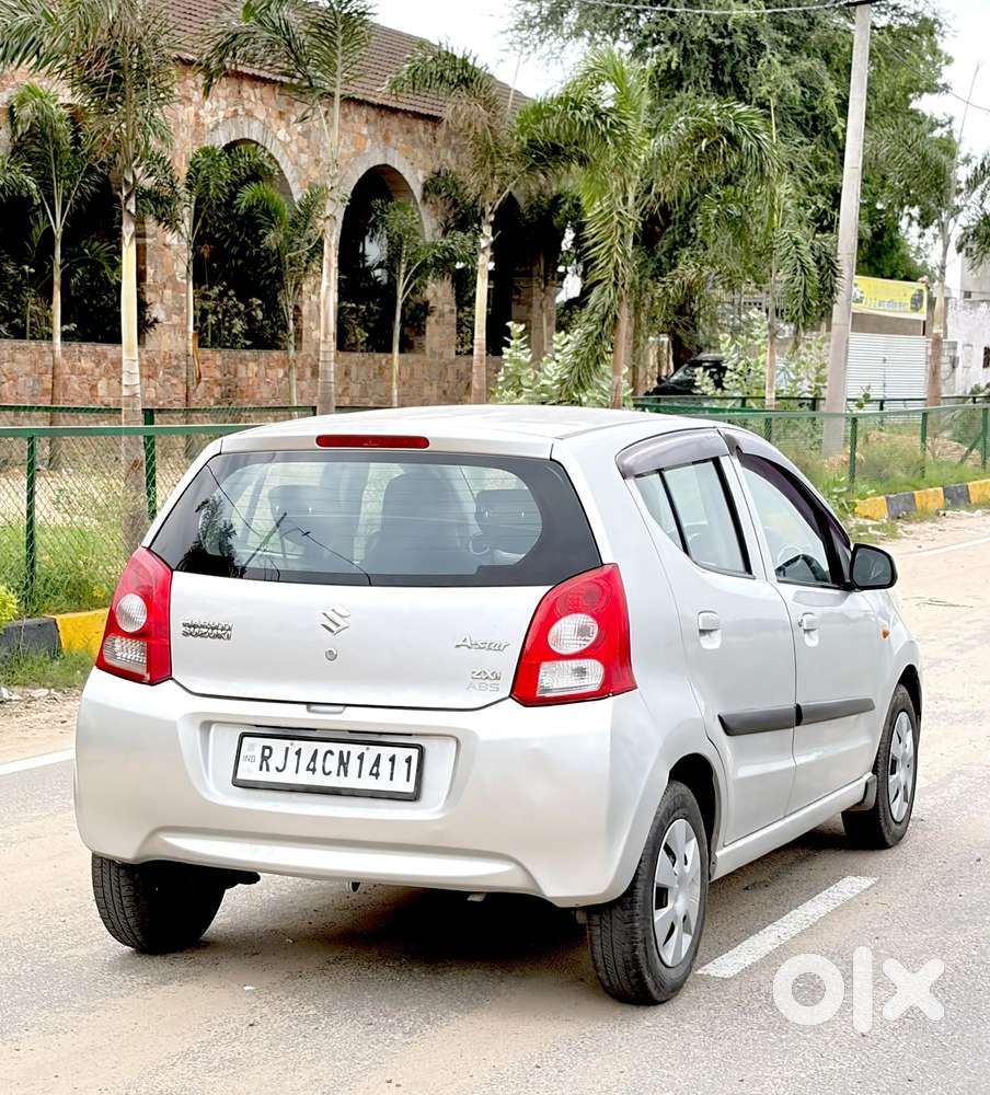 Maruti Suzuki A-star, 2011, Petrol