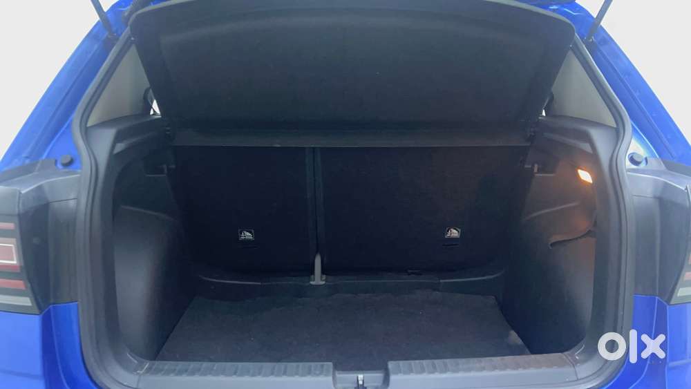 Volkswagen Taigun Topline 1.0 Tsi At (electric Seats), 2023, Petrol