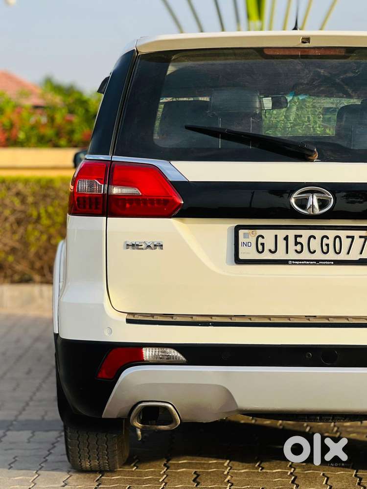 Tata Hexa Xm, 2017, Diesel