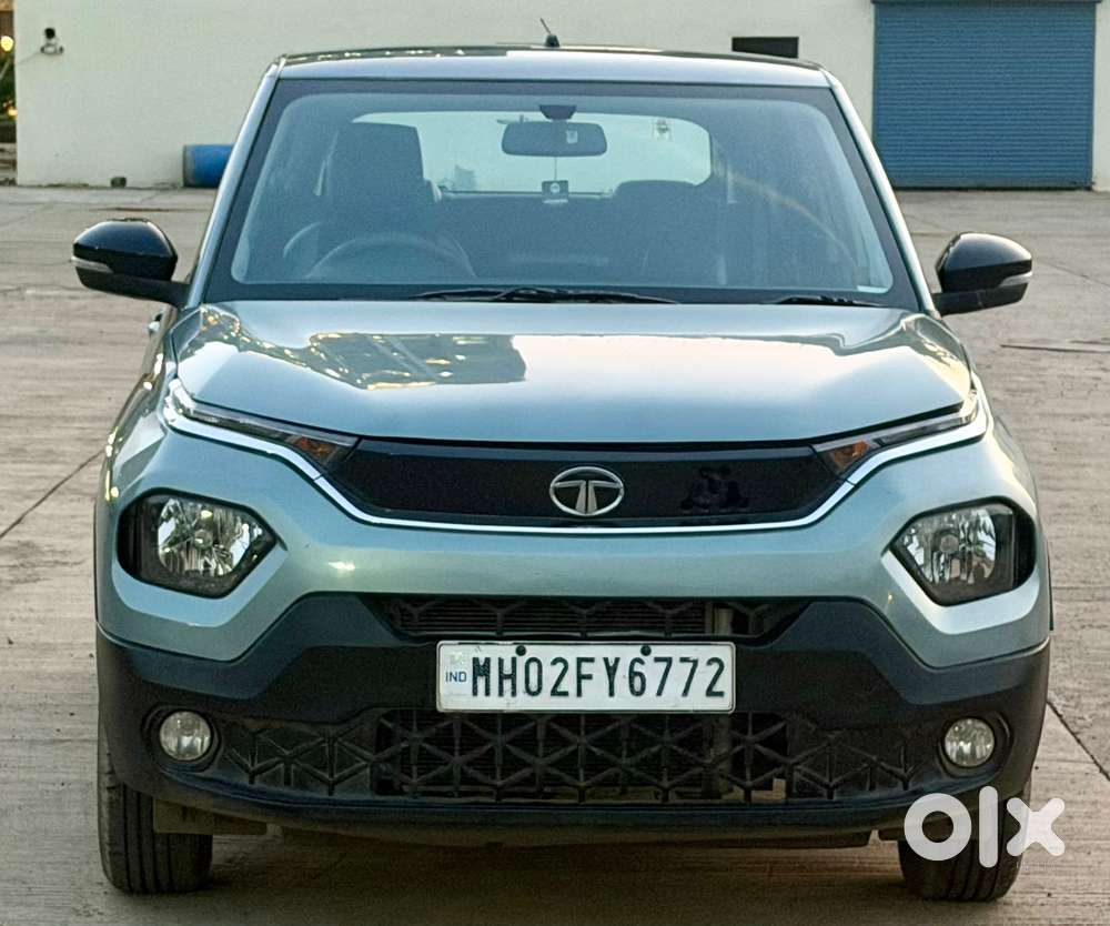Tata Punch Accomplished Amt, 2023, Petrol