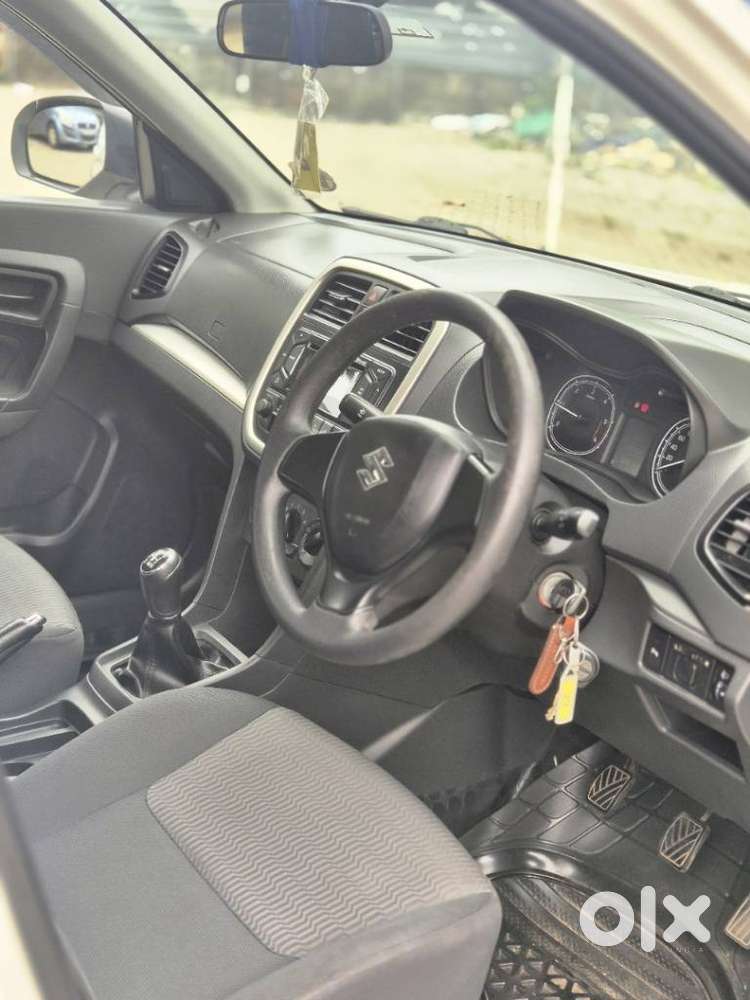 Maruti Suzuki Brezza Vdi, 2017, Diesel