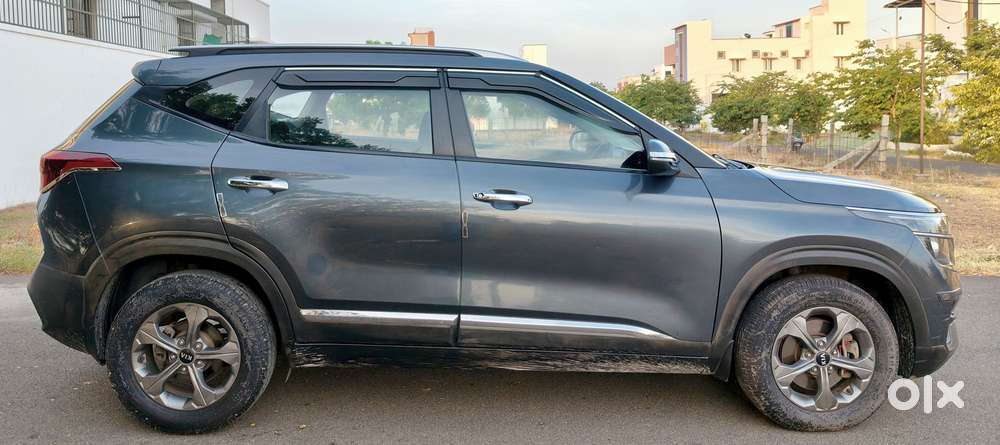 Kia Seltos Htk Plus D, 2020, Diesel