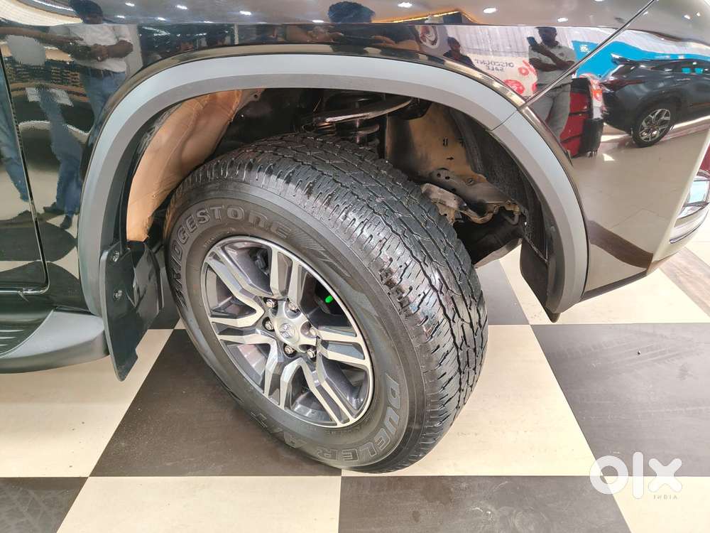 Toyota Fortuner 2.8 2wd At, 2023, Diesel
