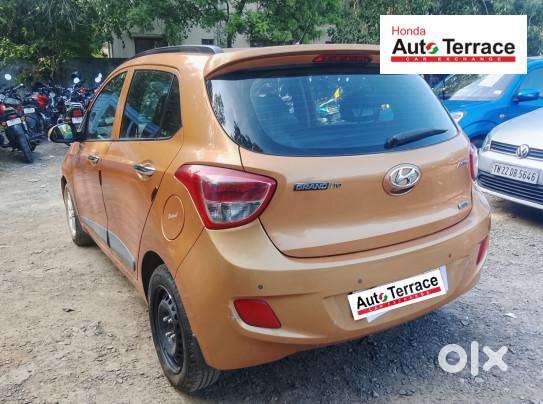 Hyundai Grand I10 1.2 Kappa Asta At Vtvt, 2015, Petrol