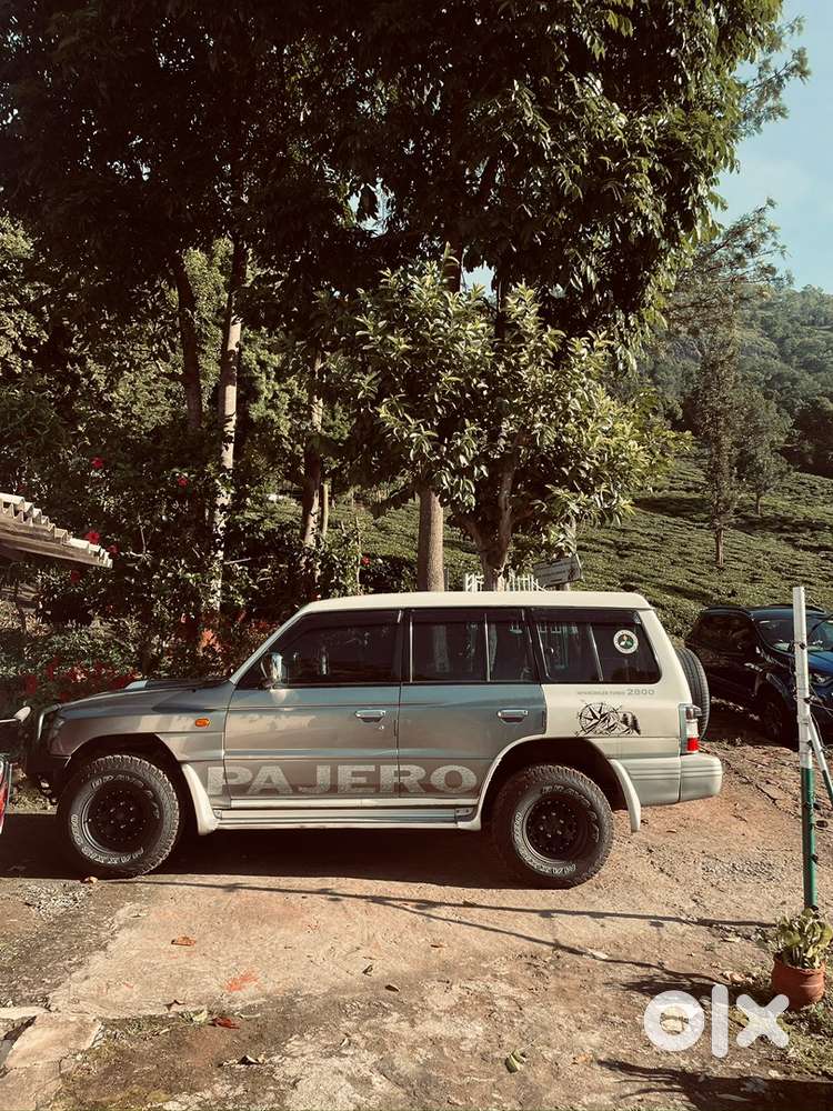 Mitsubishi Pajero Diesel 2009