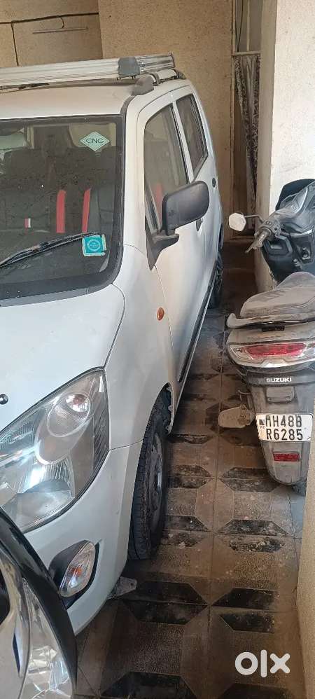 Maruti Suzuki Wagon R 2016 Cng & Hybrids 222777 Km Driven
