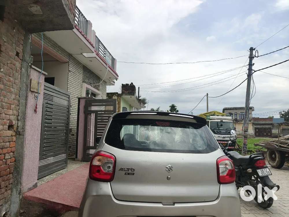 Maruti Suzuki Alto K10 2024