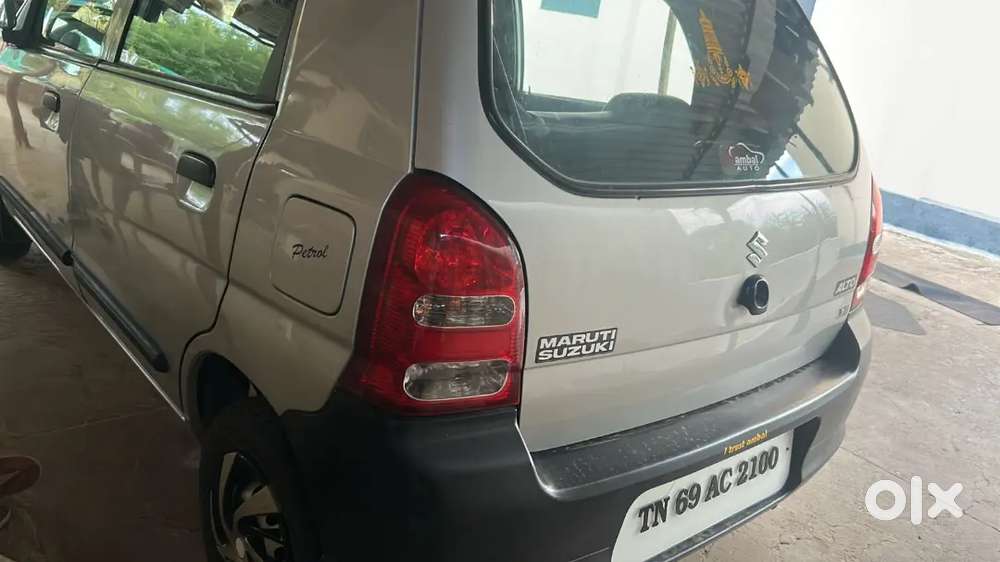 Maruti Suzuki Alto 800 2011 Petrol Well Maintained