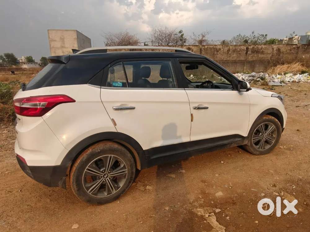 Hyundai Creta 2015 Diesel Good Condition