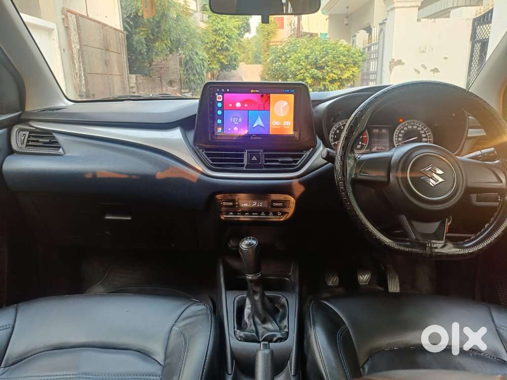 Maruti Suzuki Baleno Sigma, 2023, Petrol
