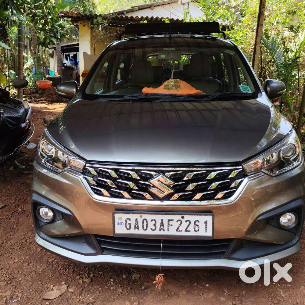 Maruti Suzuki Ertiga 2023 Cng & Hybrids Well Maintained