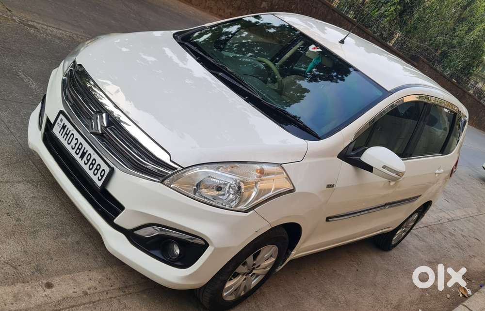 Maruti Suzuki Ertiga Zdi Shvs, 2015, Diesel