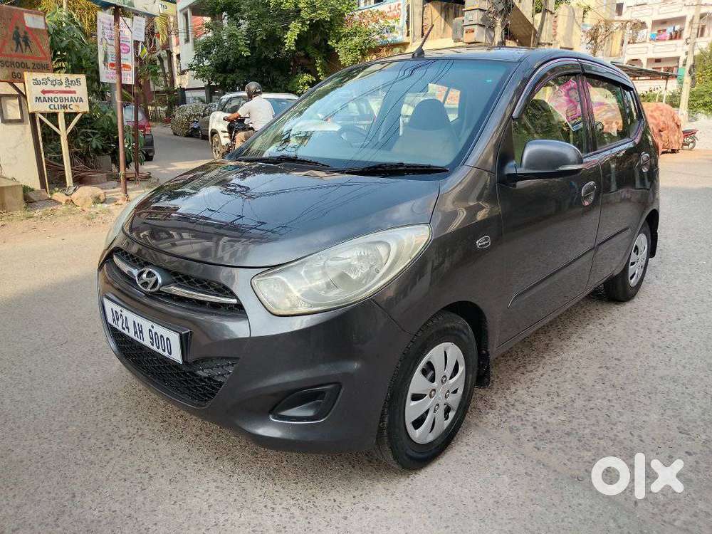 Hyundai I10 Sportz 1.2 Kappa2, 2010, Petrol